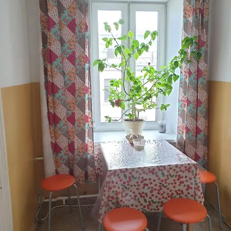 בית נופש Vincents House *